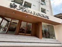 Hana Bangkok 蘇迪參地鐵站（MRT-Sutthisan）附近的飯店