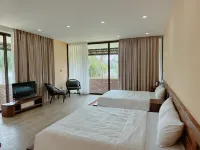 Con Nho RiverHouse Bao Vinh Hue - balcony