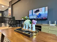 Near Nanyang Street | Midori Mount Austin | 5-7Pax | 3B2B Hotels in Tebrau
