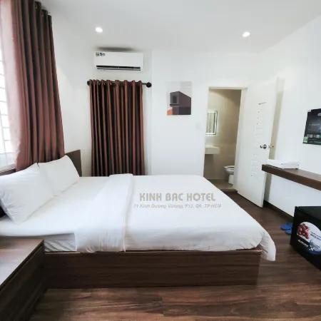 Kinh Bac Hotel Отели рядом с достопримечательностью «Парк Dam Sen»