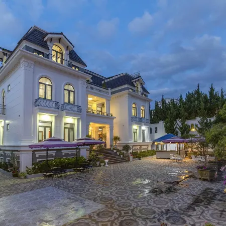 Maro Boutique Villa