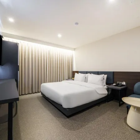 Ulsan Daldong Doan Stay Hotel