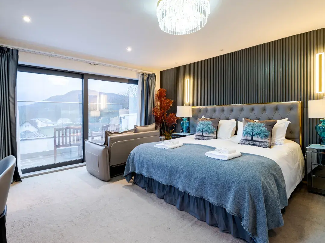 Waterhead Bath Suites - Parking And Light Breakfast - 安布賽德