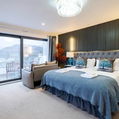 Waterhead Bath Suites Hotels near Lake District National Park