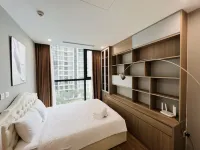 Tyler Vinhomes Skylake – Business & Leisure Stay - 워터파크