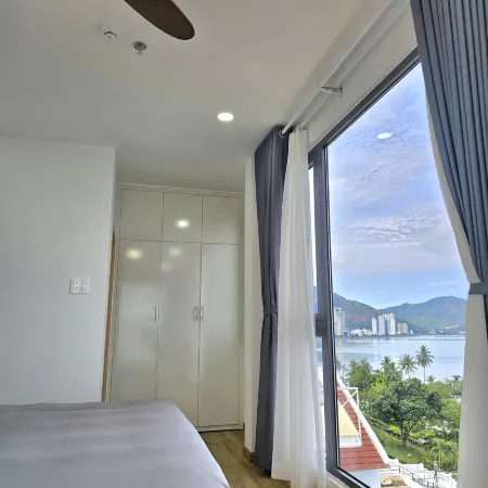 Daisy Villa - Duplex Sea View Nha Trang