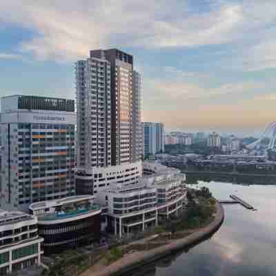 Fraser Residence Putrajaya Hotel Exterior