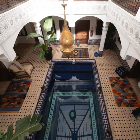 Medina Charme Riad And Spa