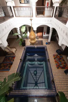 Medina Charme Riad And Spa - New