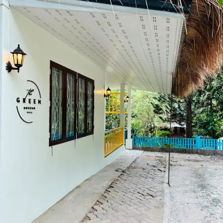The Green Horizon Villa Chaweng Hill