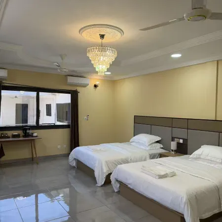 Huating Hotel