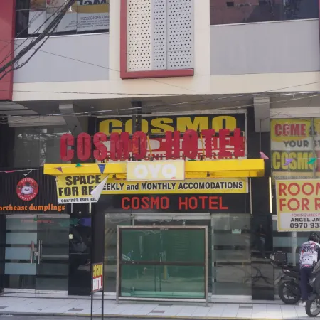 RedDoorz at Cosmo Hotel P Campa Manila
