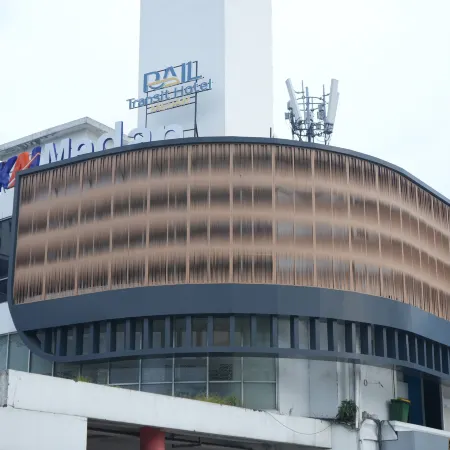 Rail Transit Hotel Medan