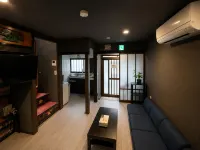 Ninja House｜Private｜Manga｜Loft｜6 Guests｜Kujo 3 min - 2 звезды