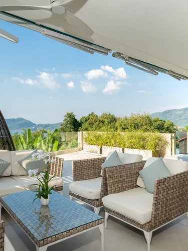 รูปภาพของSeaview Signature Penthouses by Oceanblu - Patong