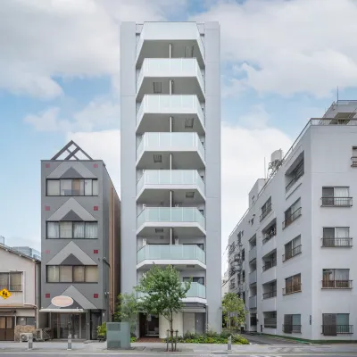 Dash Living Kinshicho Hotels near Sumida Industry Hall