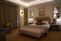 The Nishat Hotel Gulberg - breakfast