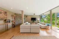 Carbana Lodge, 2 Bedrooms - Eco Lodge, Koh Samui 후아타논 비치/후아타논 해변 호텔