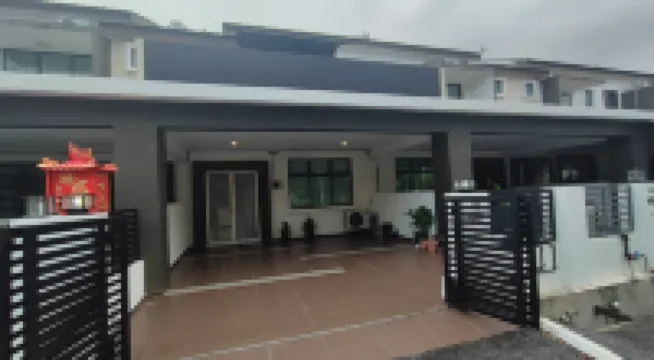 Minimalist Heaven Near Tmn Intan