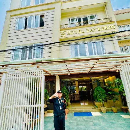 Hotel Bayberry Kathmandu - Near Tribhuvan International Airport Отели рядом с Аэропорт Трибхуван