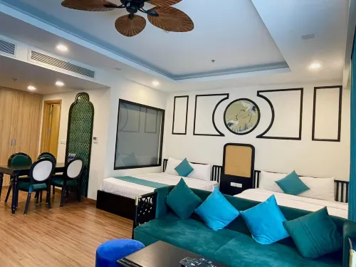 FLC Sea Tower - Quynhon Homes Hotels in Quy Nhon