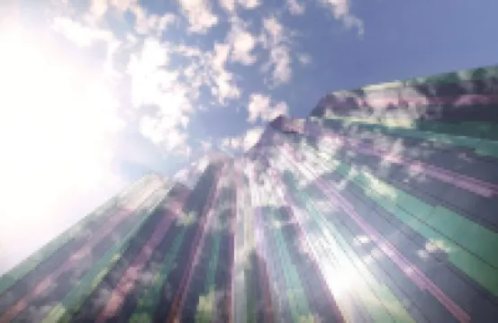 Swanston Central 3B Lv53 CBD Skyline View FreeTram