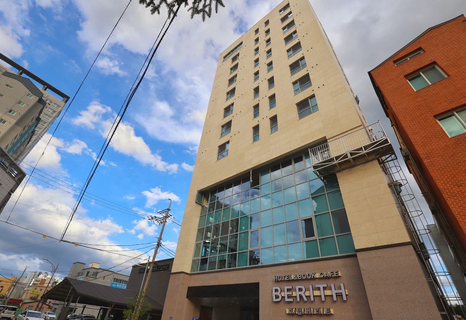 속초 관광호텔 베리트 이미지