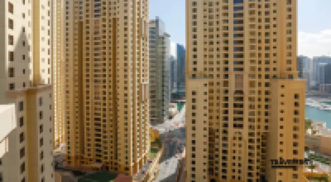 トラベラーズドバイマリーナホステル