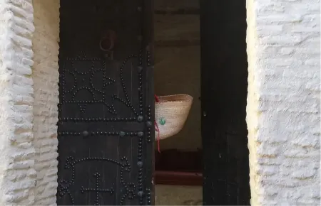 Riad Dar El Caid Palais Siecle XIV