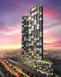 吉隆坡Minsu旗下蕉賴Arte公寓 Suasana Lumayan Condominium附近的飯店