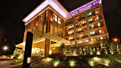 Norway Forest Tamsui Motel Hotel di 