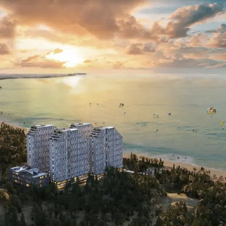 CONDOTEL CHAM BAY LUXURY