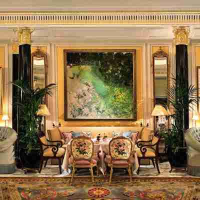 Villa Certosa Capri Dining/Meeting Rooms