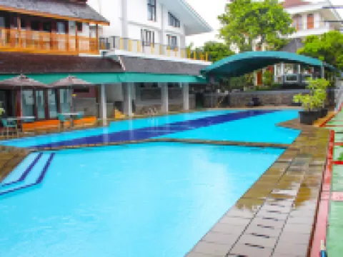 Shakti Villa Dago Bandung Hoteles en Coblong