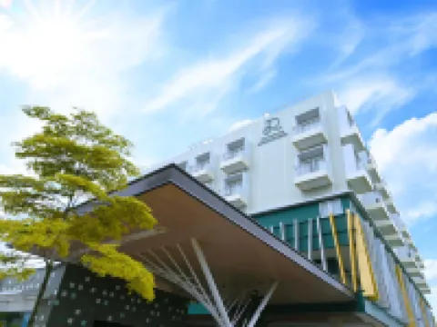 Roy's Hotel and Convention Center Hotels in Bacolod