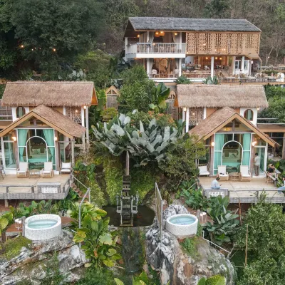 Akha PhamiO Hotels near Mu Ban Phamee