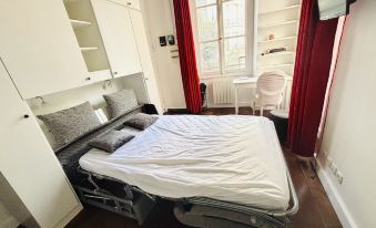 Dream Dwell Paris-Spacious Loft in the Marais