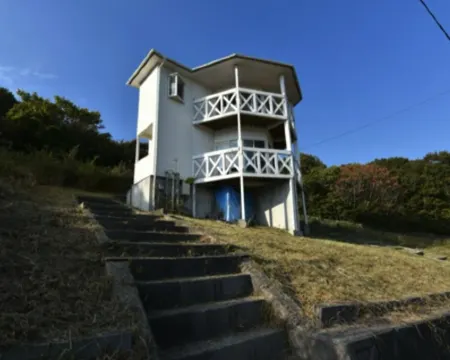 Ultra Private Off Grid Island Villa Near the Beach Mandarin Farm Setting Hotels in Bizen
