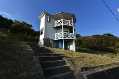 IST Villa 02: Seaside for 7 people Hotels in Bizen