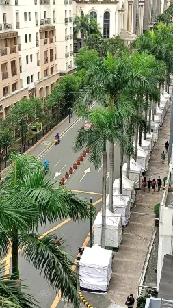 Hilanders Condotel in Front of Terminal 3