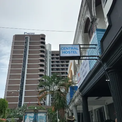 CENTRAL HOSTEL , Hostel & CoWorking