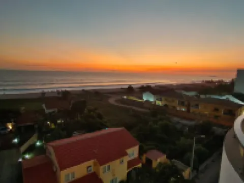 Hotel Midotel Seaview Hotels in Pointe Noire