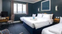 Travelodge Bournemouth Cooper Dean โรงแรมใน