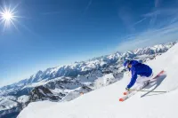 Alpe 1850  one- 8P-50 m from a lift- centre