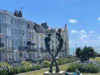 Studio room Brighton city centre