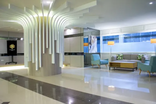 Nevada Hotel Ketapang Hôtels à : Payah Kumang