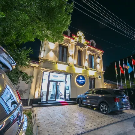 Centrum Hotel Tashkent