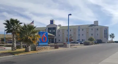 Studio 6 Las Cruces, NM Telshor Hotels near Noshirwani Kairasp C MD