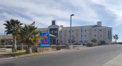 Studio 6 Las Cruces, NM Telshor Hotels in Las Cruces