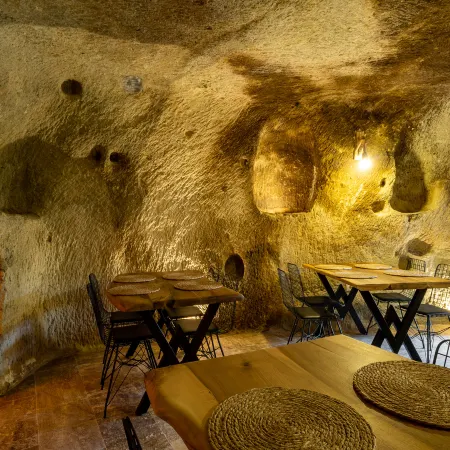 Cappadocia Snora Cave